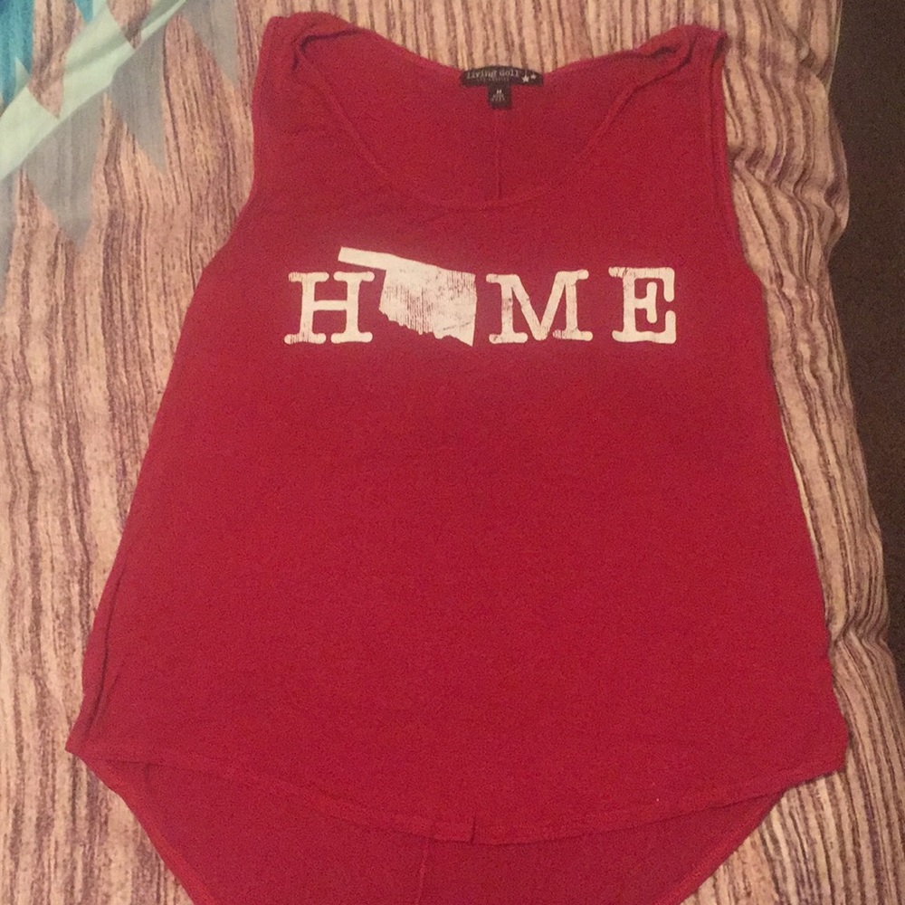 Living Doll tank top
